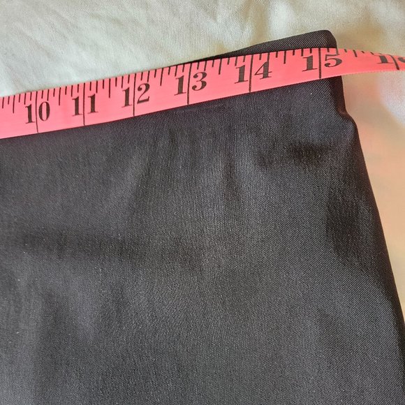 Spanner black & red skirt size 8 - Picture 6 of 8